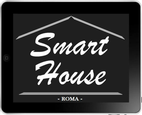 Smart House - Ammiragli2 Leilighet Roma Eksteriør bilde