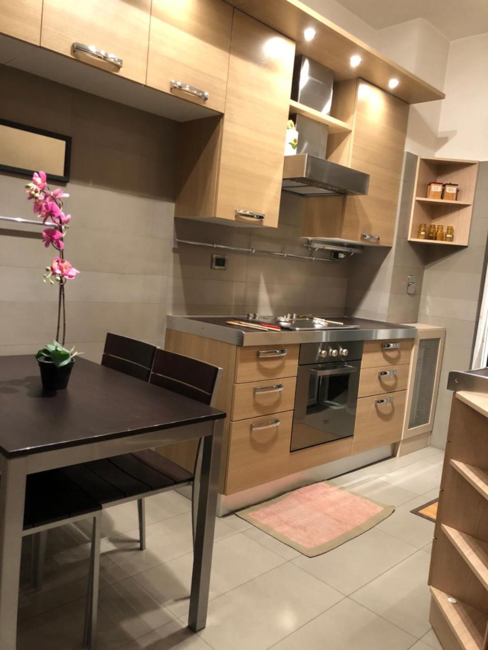 Smart House - Ammiragli2 Leilighet Roma Eksteriør bilde