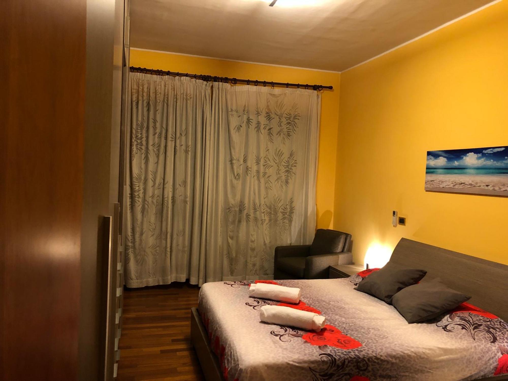 Smart House - Ammiragli2 Leilighet Roma Eksteriør bilde