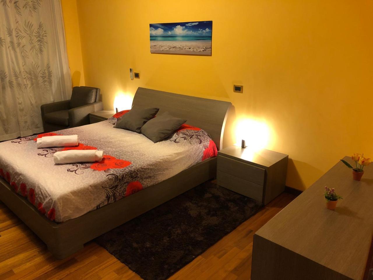 Smart House - Ammiragli2 Leilighet Roma Eksteriør bilde